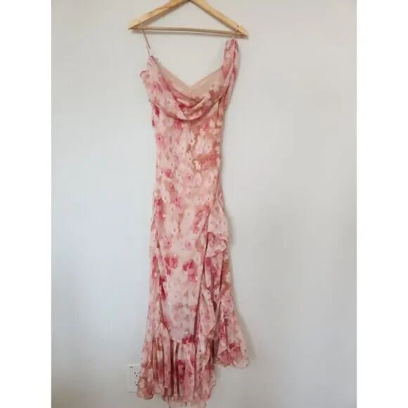 ASTR the Label Cecilia Dress | Size S - Picture 4 of 8